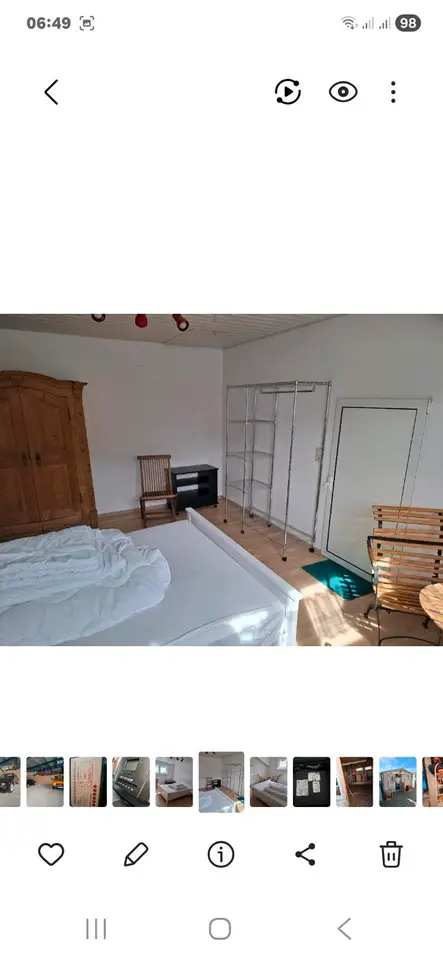 WG-Zimmer mit 22 m² in Biberach an der Riß – Bild 2