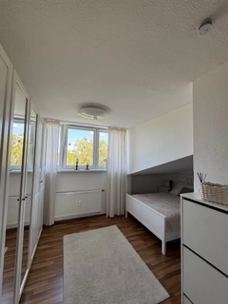 2 Zimmer Wohnung mit 50 m² in Düsseldorf – Bild 7