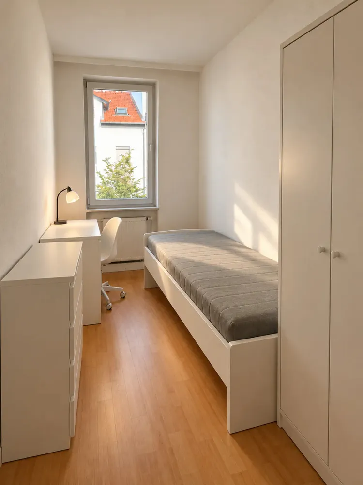 WG-Zimmer mit 8 m² in Offenbach am Main – Bild 6