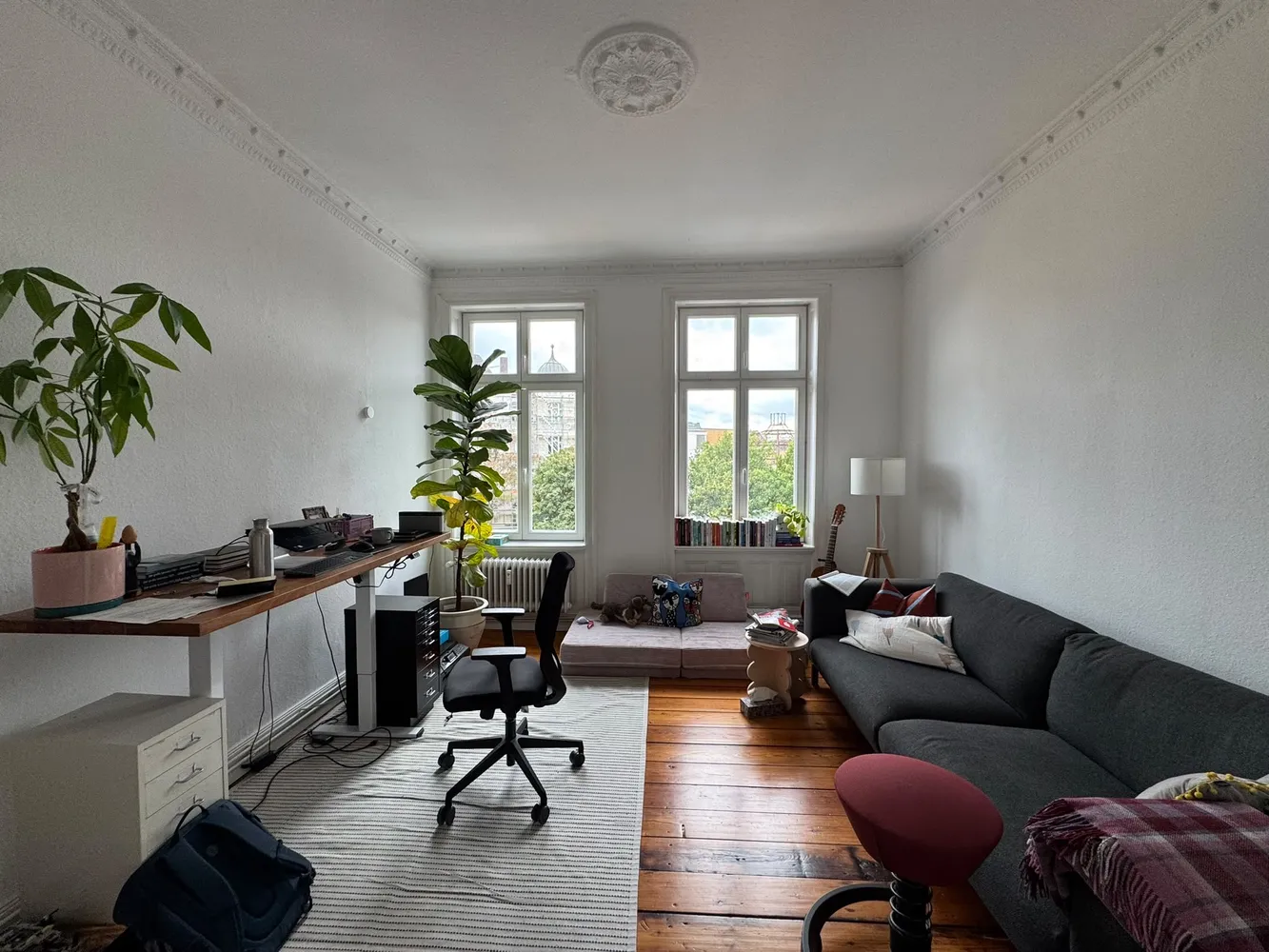 3 Zimmer Wohnung mit 83 m² in Hamburg – Bild 1