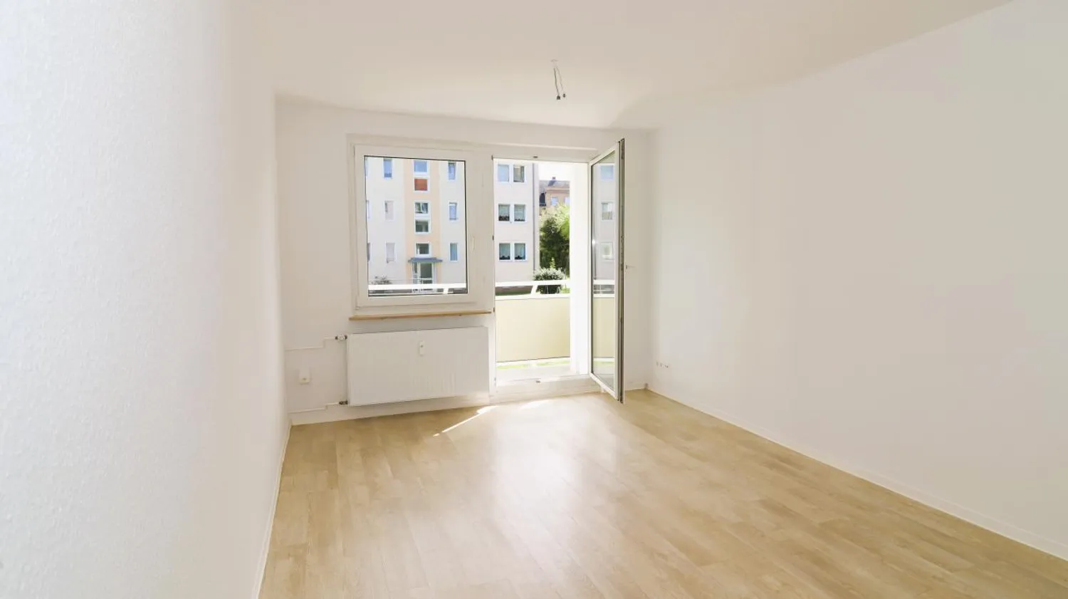 3 room apartment with 58 m² in Chemnitz – Photo 2