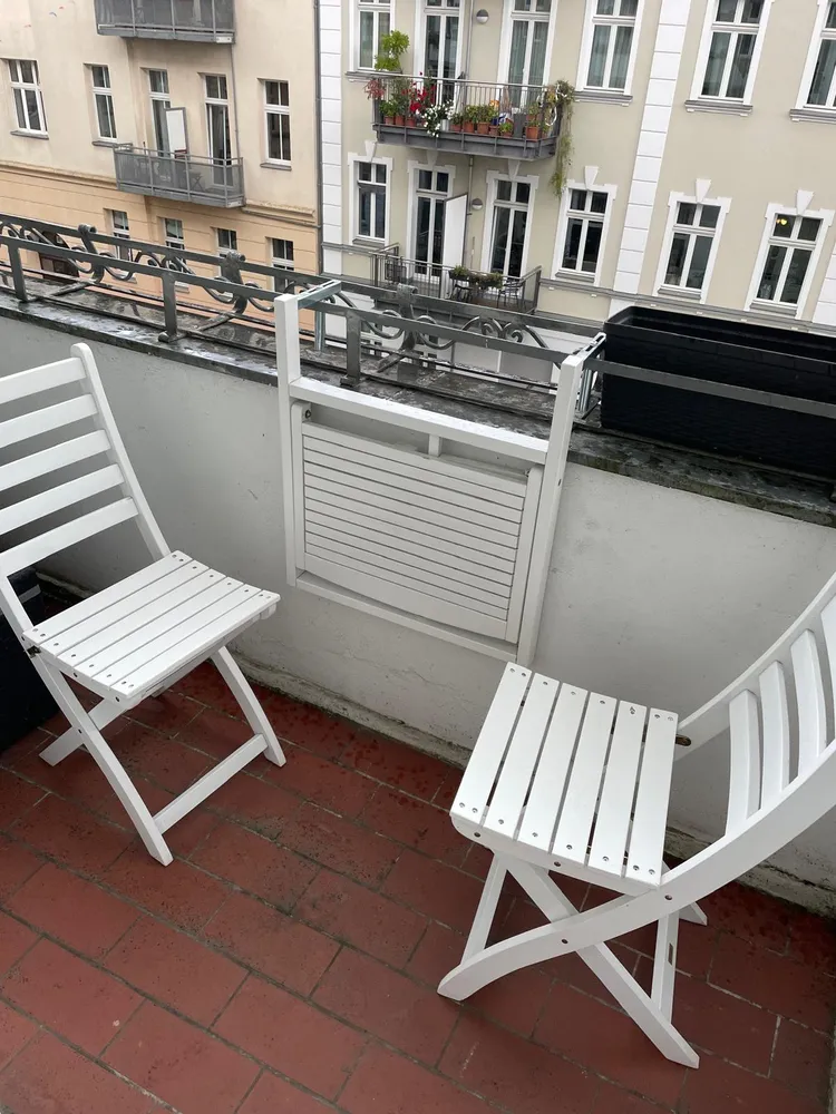 2 Zimmer Wohnung mit 42 m² in Berlin – Bild 1