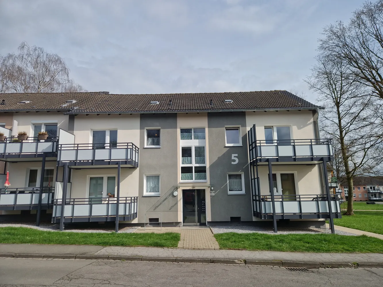 2 Zimmer Wohnung mit 48 m² in Dortmund – Bild 1