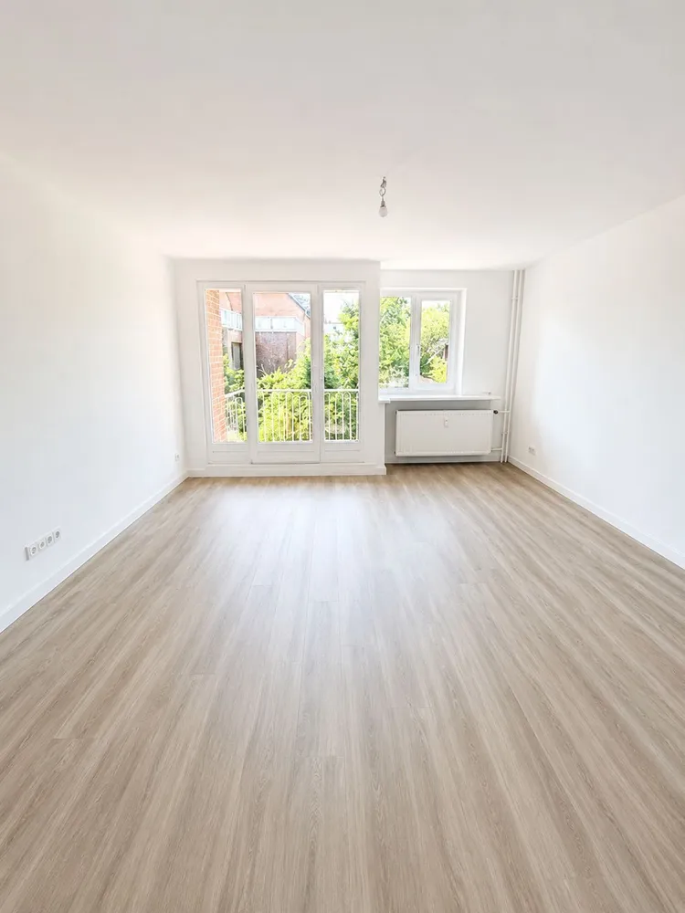 2 Zimmer Wohnung mit 47 m² in Wedel – Bild 1