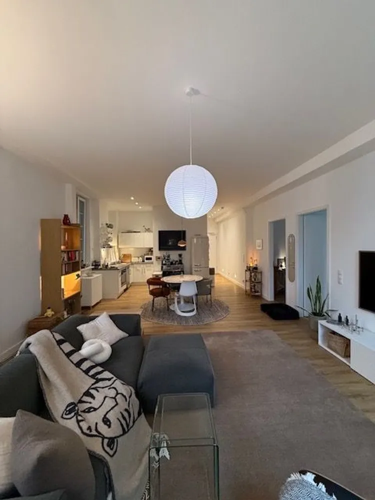 3 Zimmer Wohnung mit 93 m² in Hamburg – Bild 6