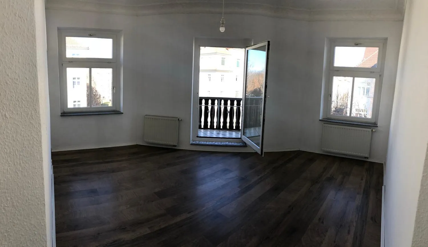 3 room apartment with 88 m² in Leipzig – Photo 2
