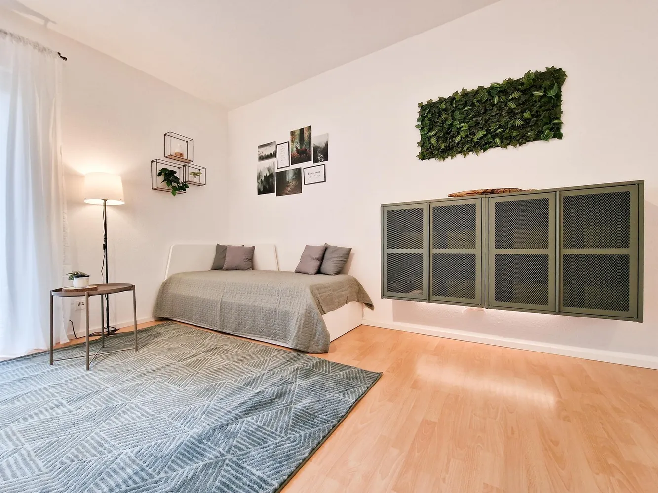 1 Zimmer Wohnung mit 37 m² in Darmstadt – Bild 6