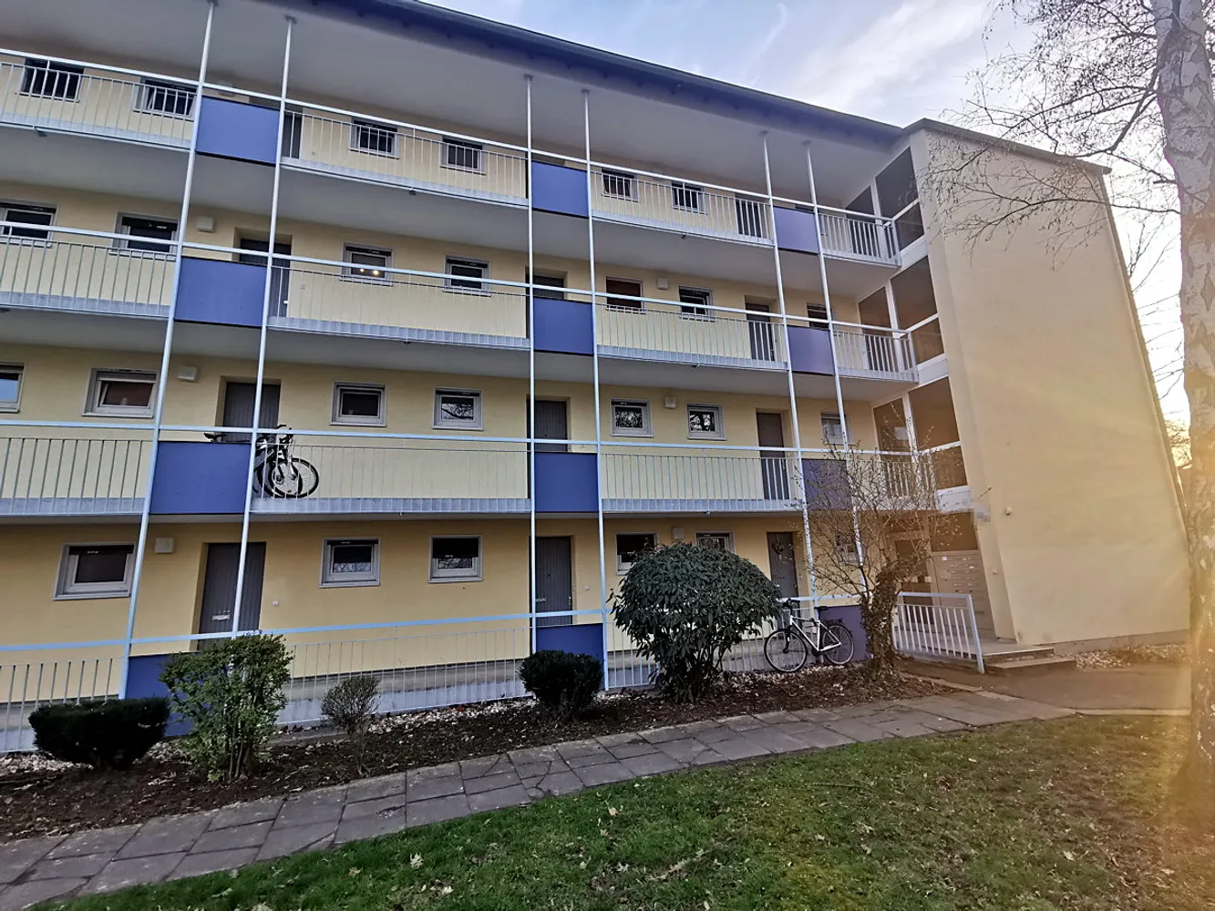 1 Zimmer Wohnung mit 39 m² in Bonn – Bild 7