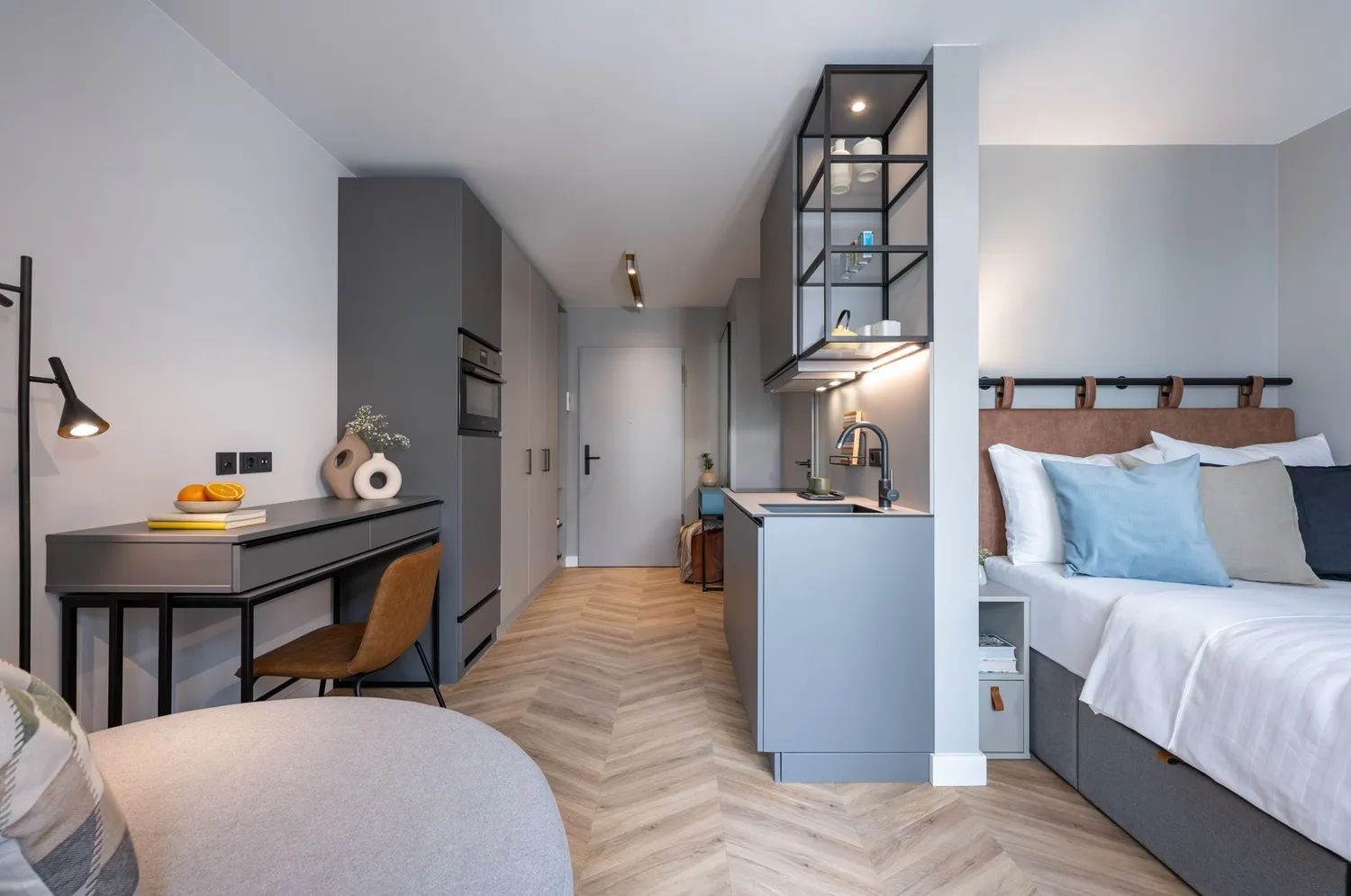 1 Zimmer Wohnung mit 23 m² in Berlin – Bild 1