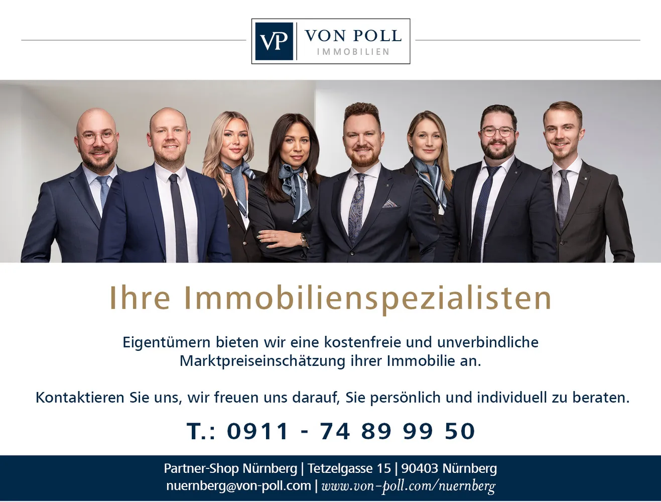 1 Zimmer Wohnung mit 31 m² in Nürnberg – Bild 6