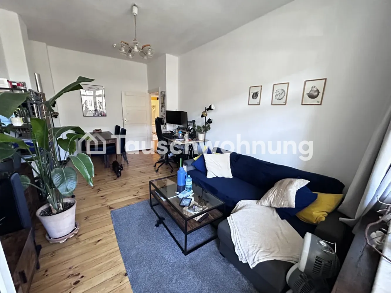 2 room apartment with 58 m² in Berlin – Photo 3