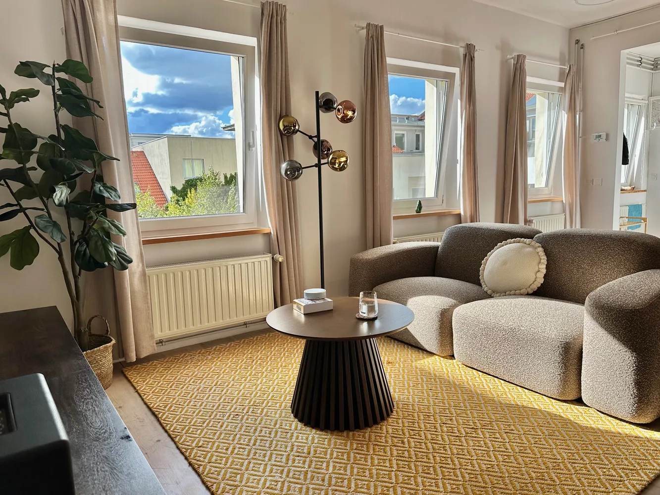 2 Zimmer Wohnung mit 57 m² in Berlin – Bild 4