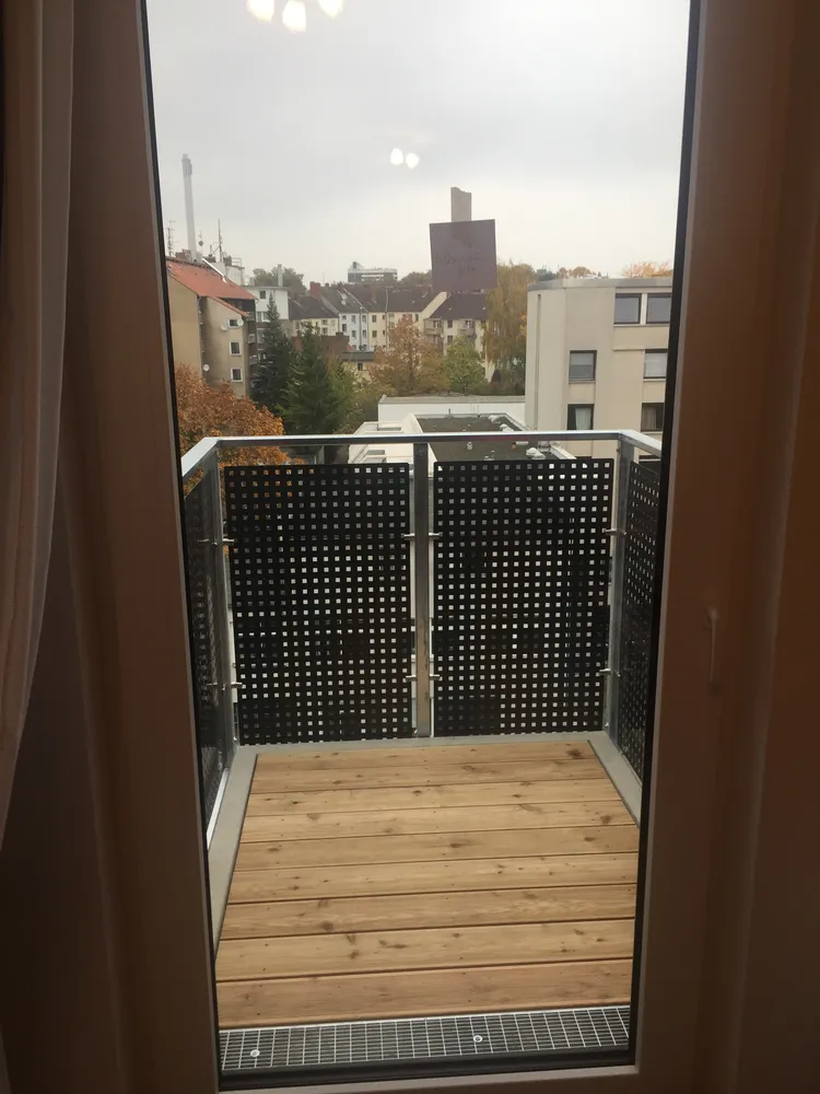 1 room apartment with 21 m² in Brunswick – Photo 4