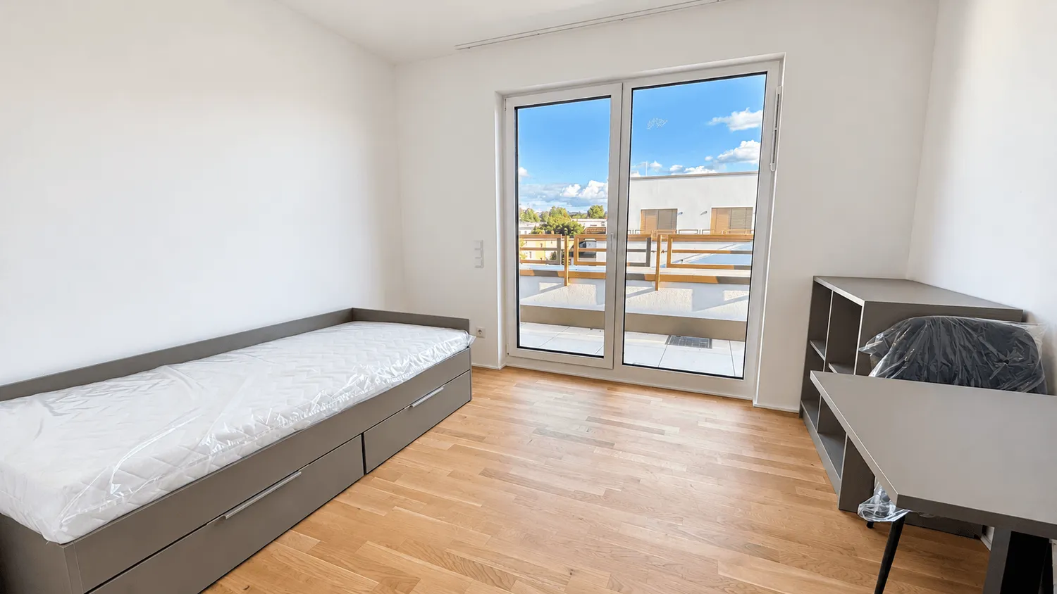 2 Zimmer Wohnung mit 45 m² in Darmstadt – Bild 5