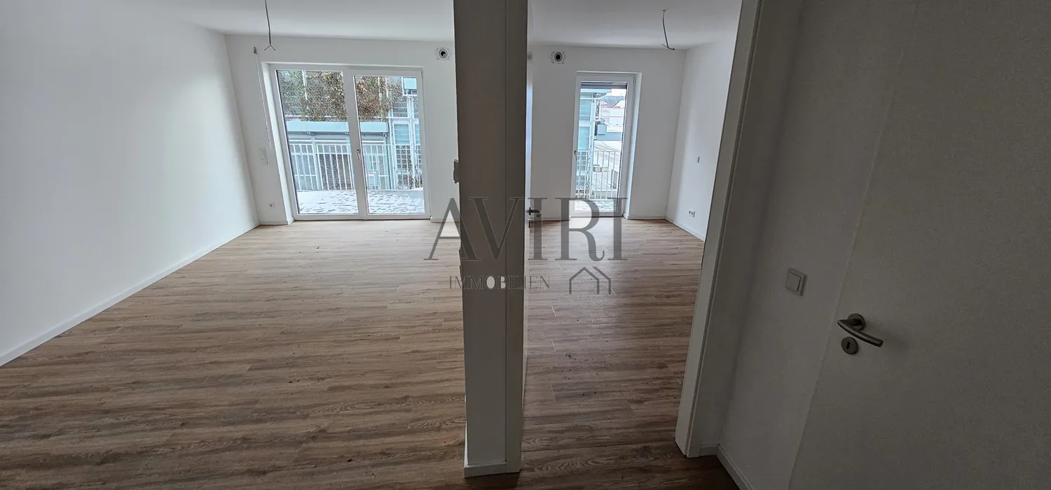 2 Zimmer Wohnung mit 60 m² in Bamberg – Bild 2