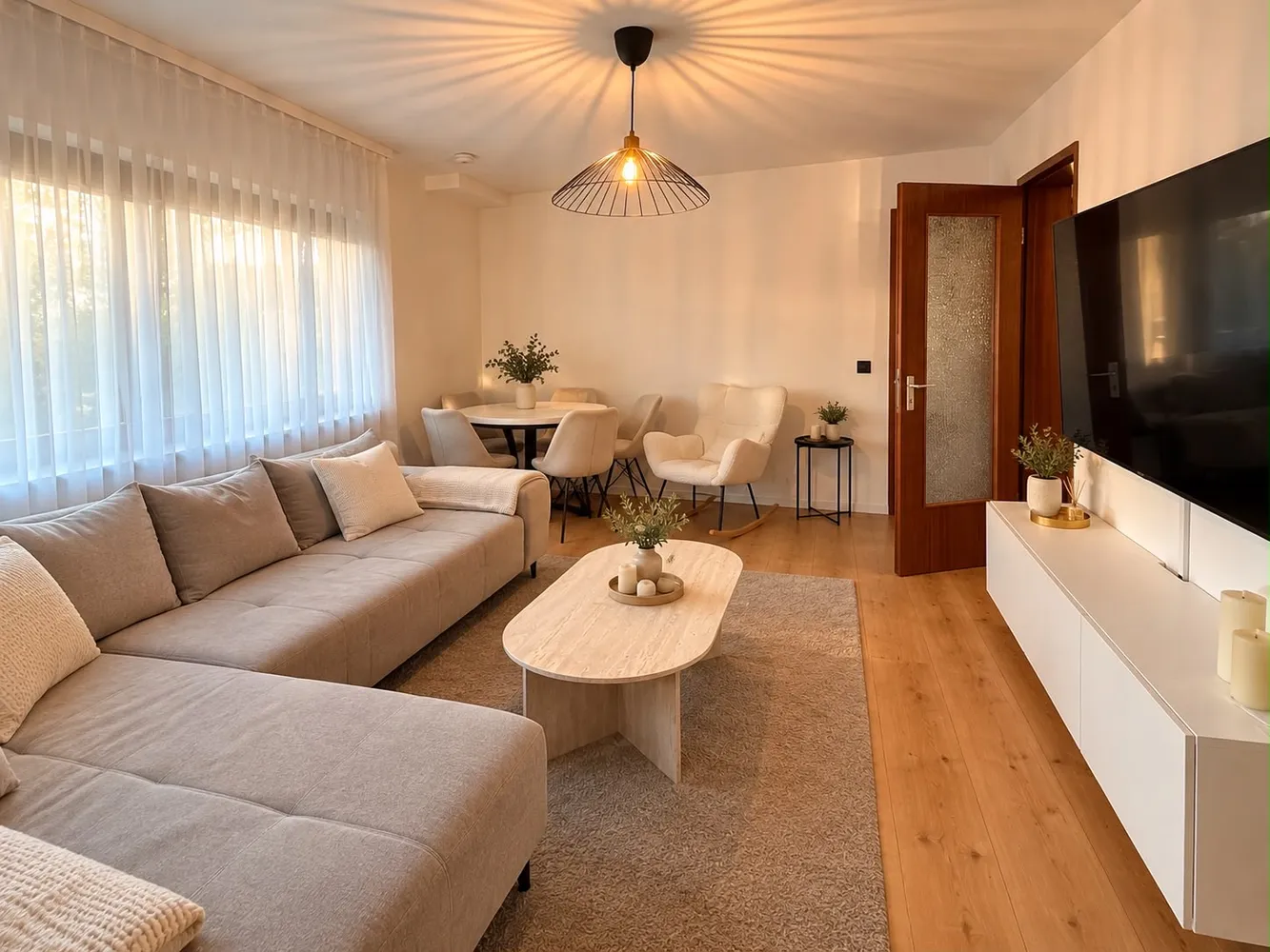 2 Zimmer Wohnung mit 52 m² in Stuttgart – Bild 1