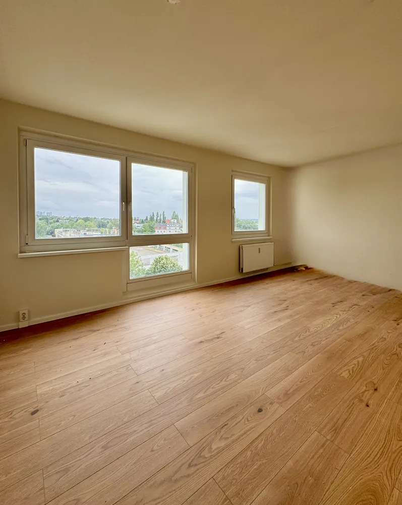 3 Zimmer Wohnung mit 61 m² in Dresden – Bild 1