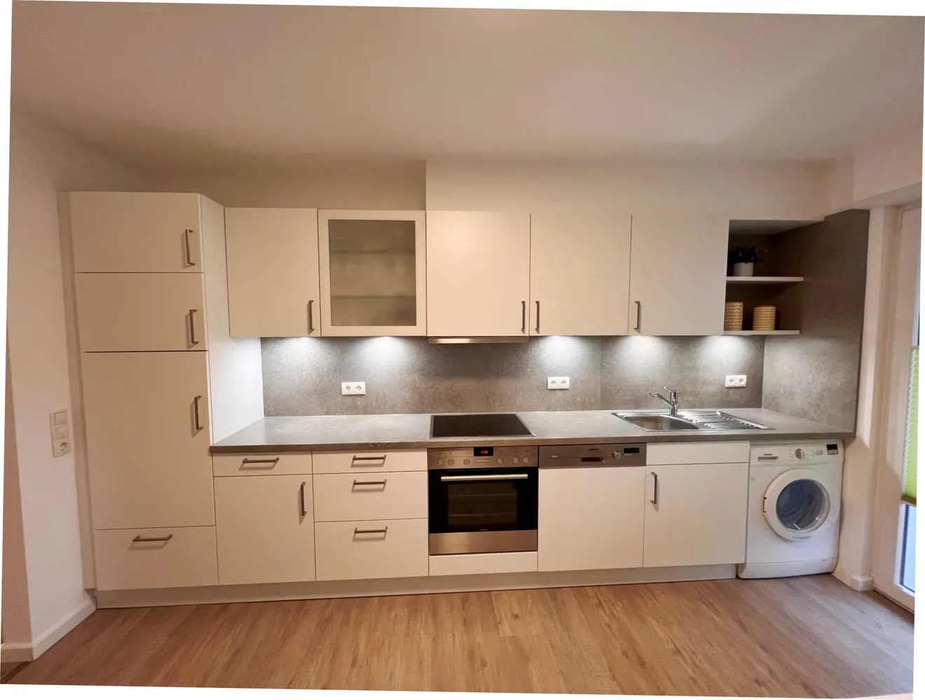 1 Zimmer Wohnung mit 46 m² in Mannheim – Bild 2