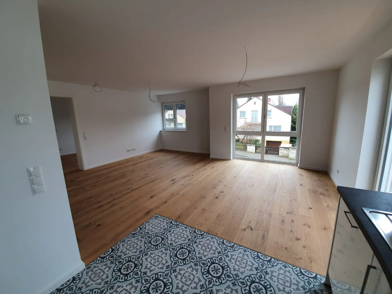 2 Zimmer Wohnung mit 66 m² in Landau in der Pfalz – Bild 2