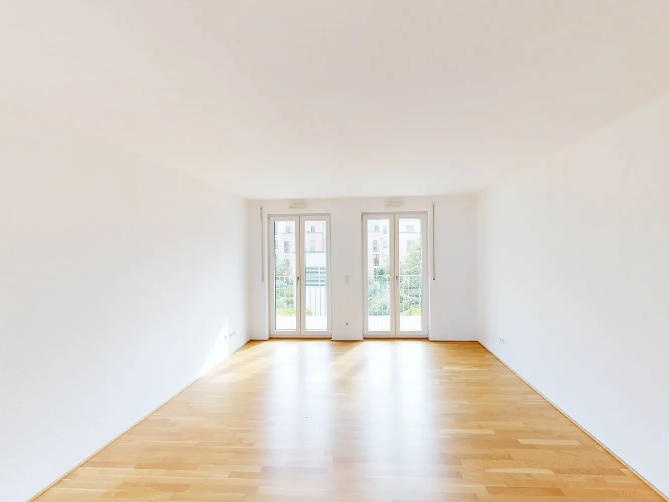 3 Zimmer Wohnung mit 95 m² in Frankfurt am Main – Bild 1