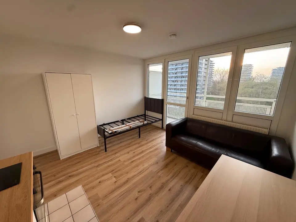 2 Zimmer Wohnung mit 23 m² in Lahr/Schwarzwald – Bild 2