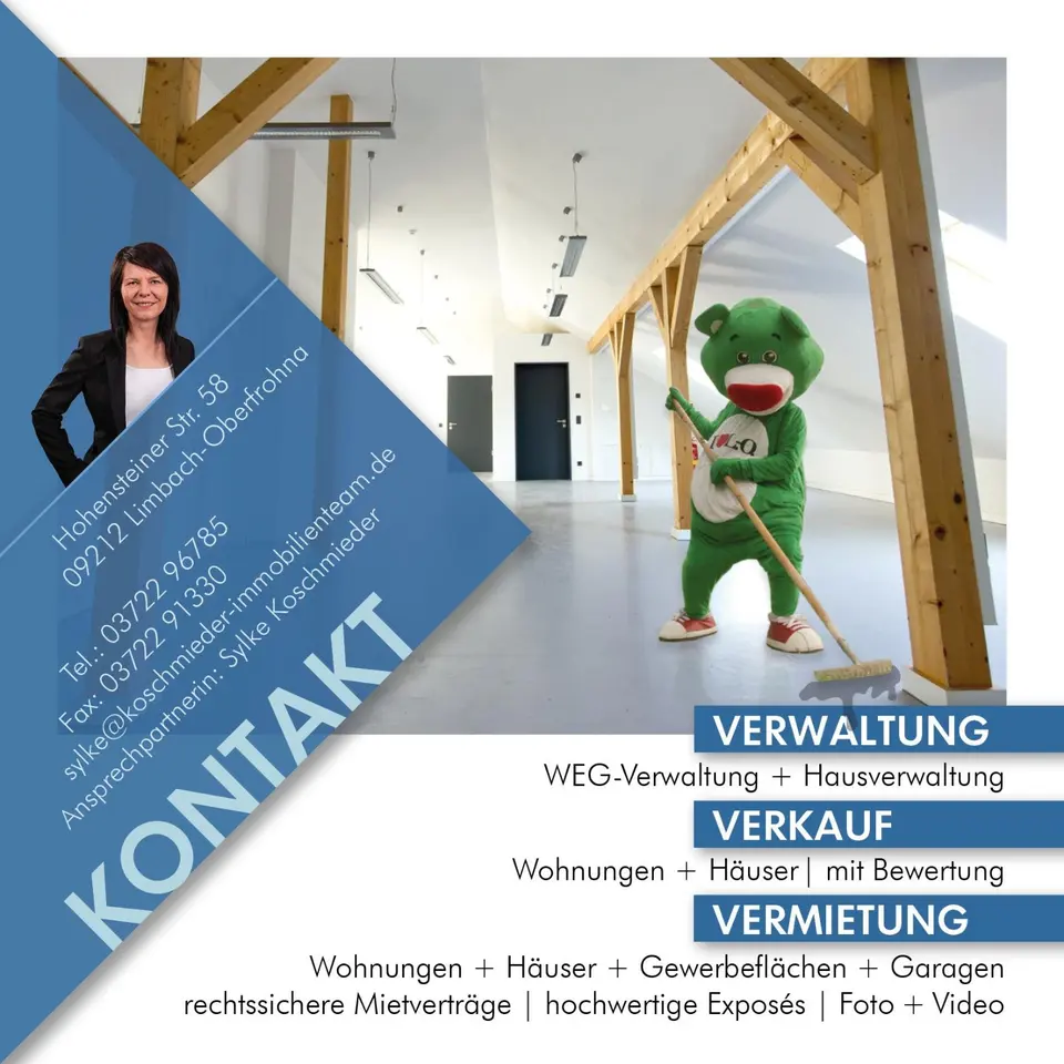 2 Zimmer Wohnung mit 24 m² in Chemnitz – Bild 6