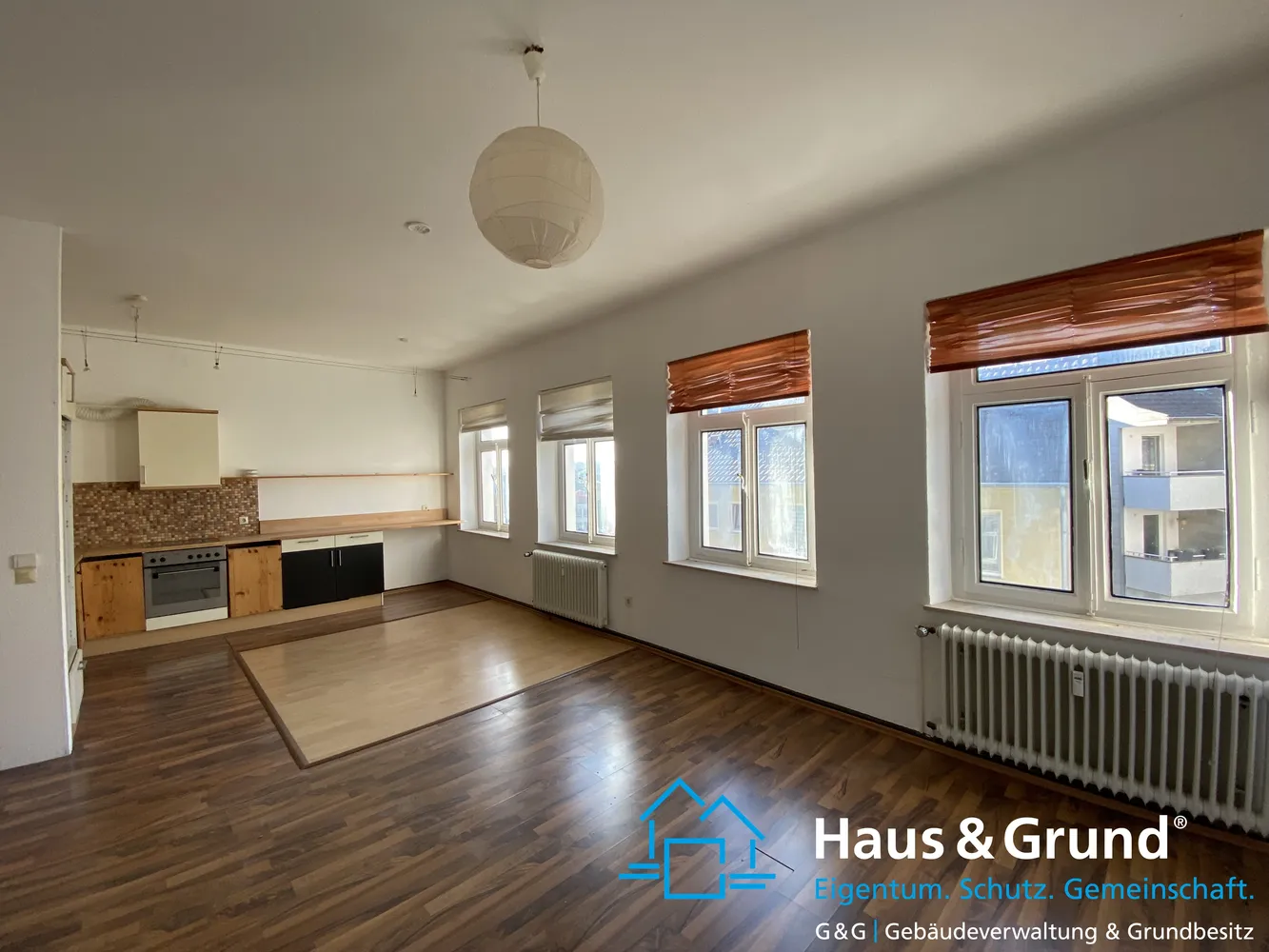 2 Zimmer Wohnung mit 59 m² in Aachen – Bild 3