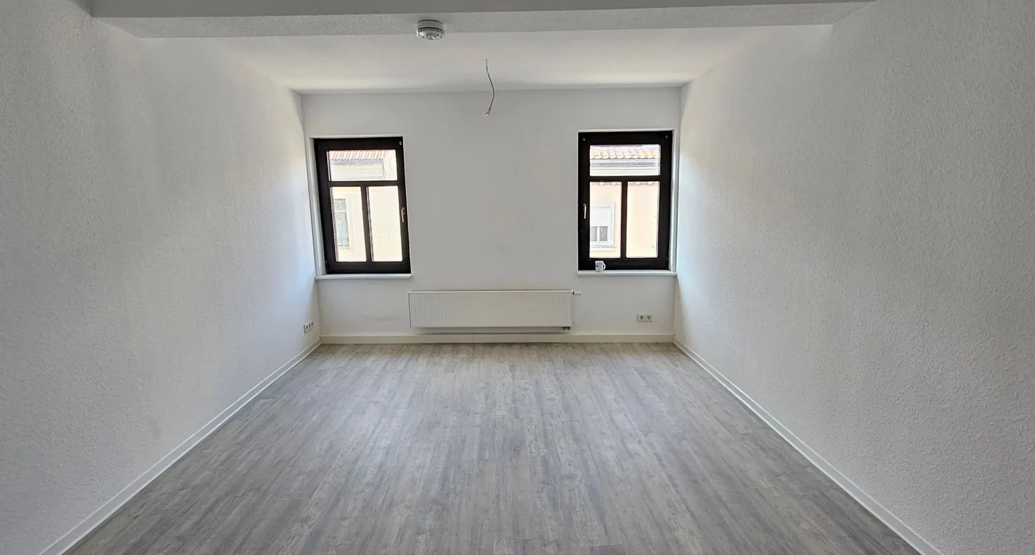 3 room apartment with 96 m² in Mühlhausen – Photo 1