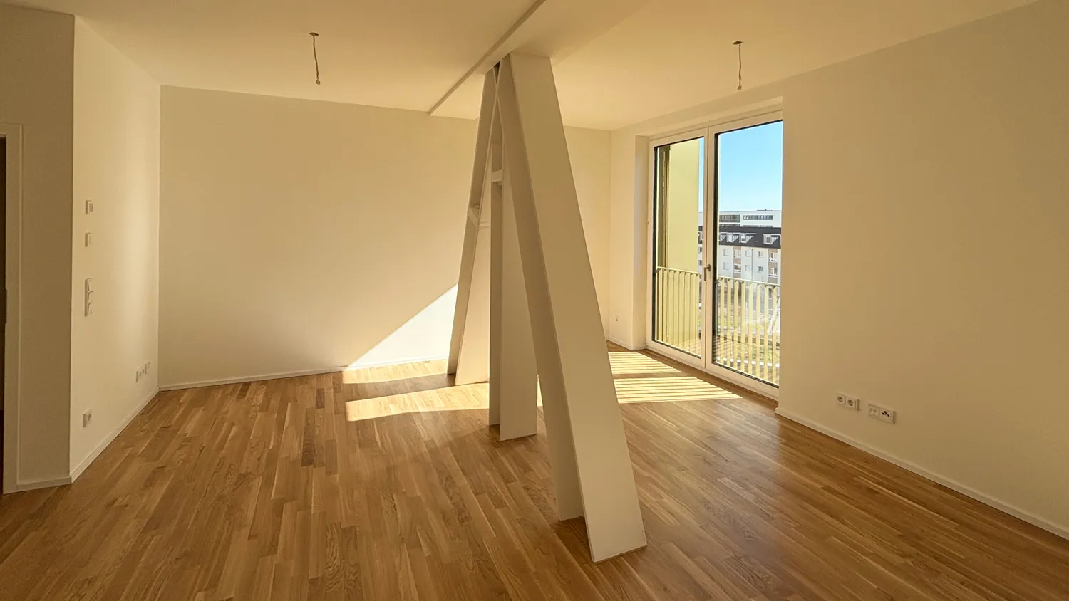 3 Zimmer Wohnung mit 107 m² in Mannheim – Bild 9