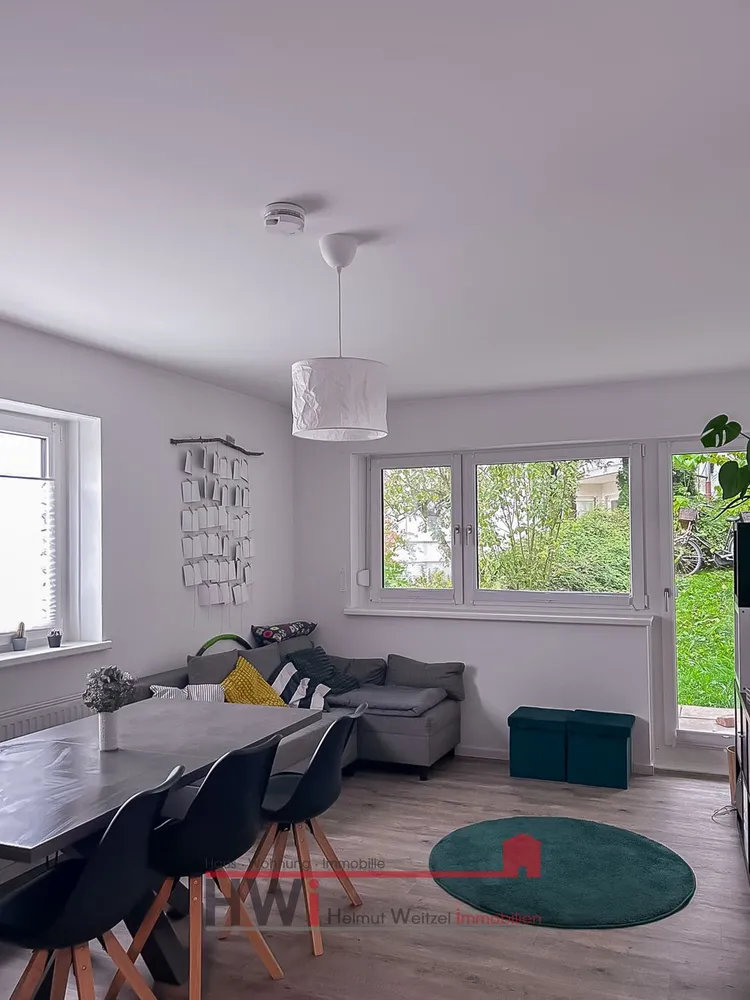 2 Zimmer Wohnung mit 65 m² in Marburg – Bild 1