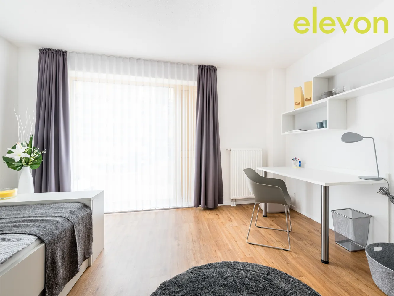 1 Zimmer Wohnung mit 16 m² in Hannover – Bild 3