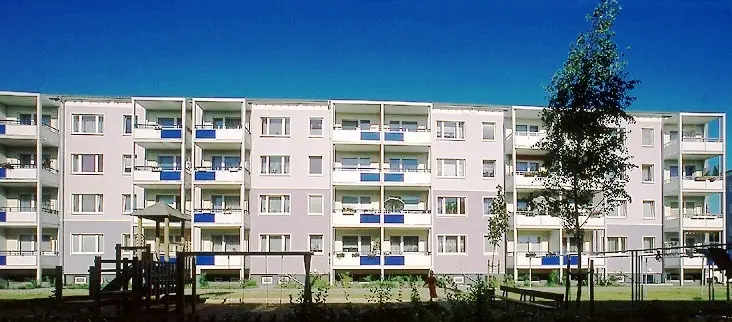 3 room apartment with 61 m² in Neubrandenburg – Photo 1