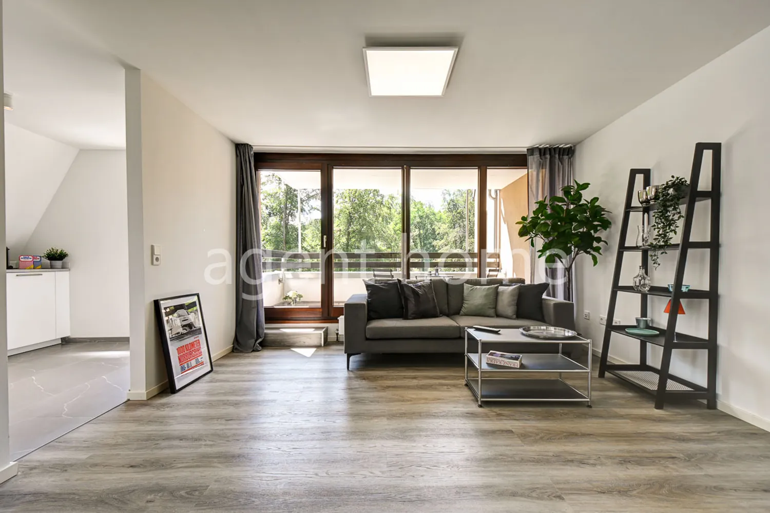 3 Zimmer Wohnung mit 63 m² in Stuttgart – Bild 2