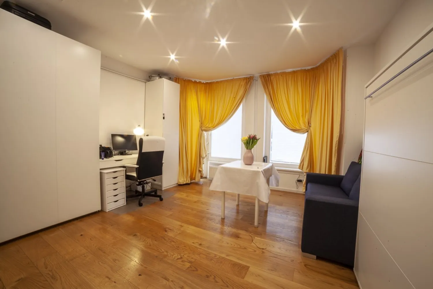 1 Zimmer Wohnung mit 27 m² in Berlin – Bild 1