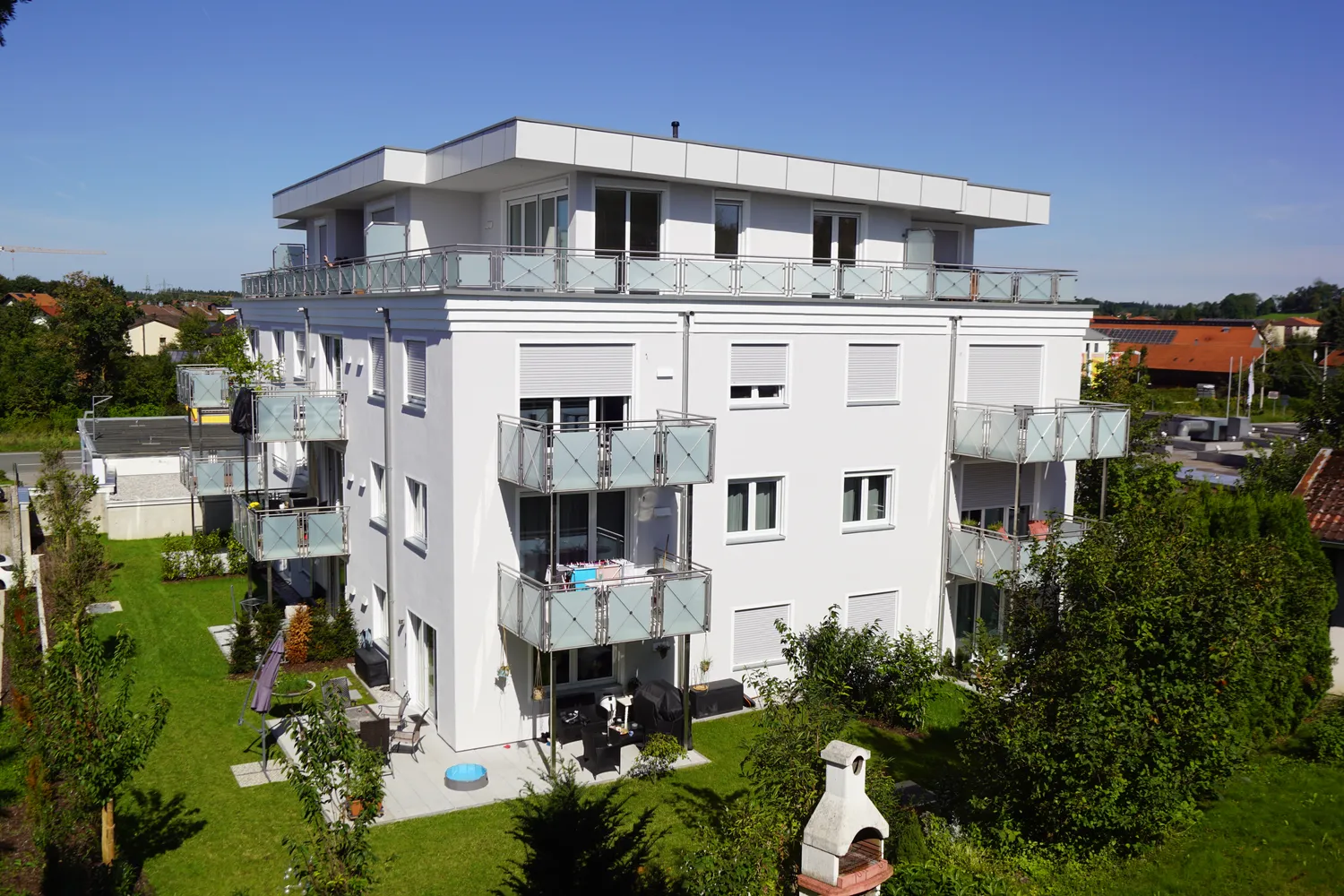 1 Zimmer Wohnung mit 31 m² in Traunstein – Bild 7