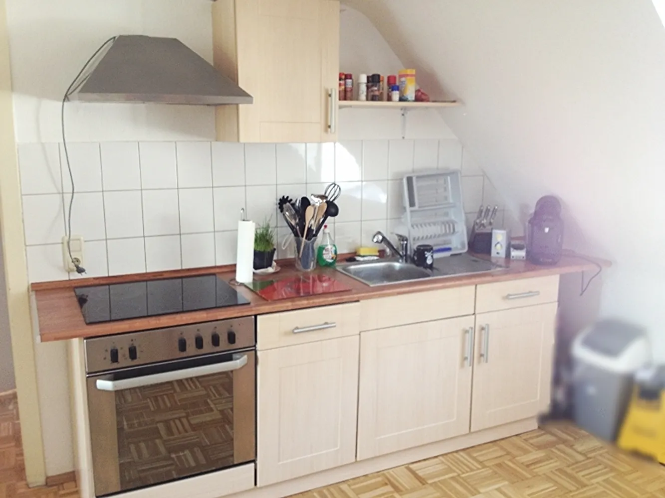 2 Zimmer Wohnung mit 36 m² in Essen – Bild 3