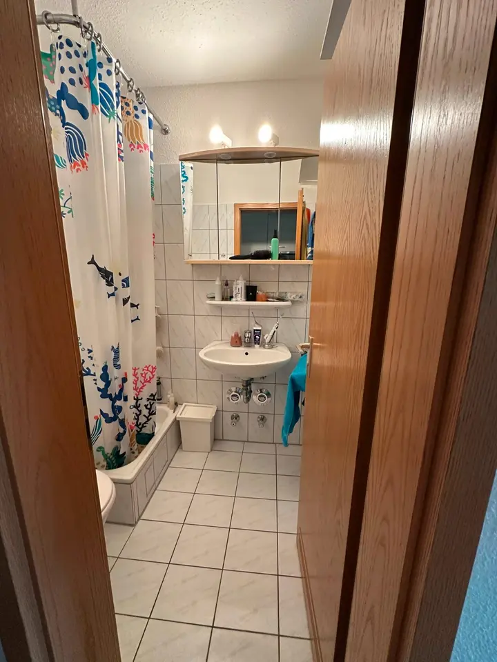 2 room apartment with 23 m² in Passau – Photo 5