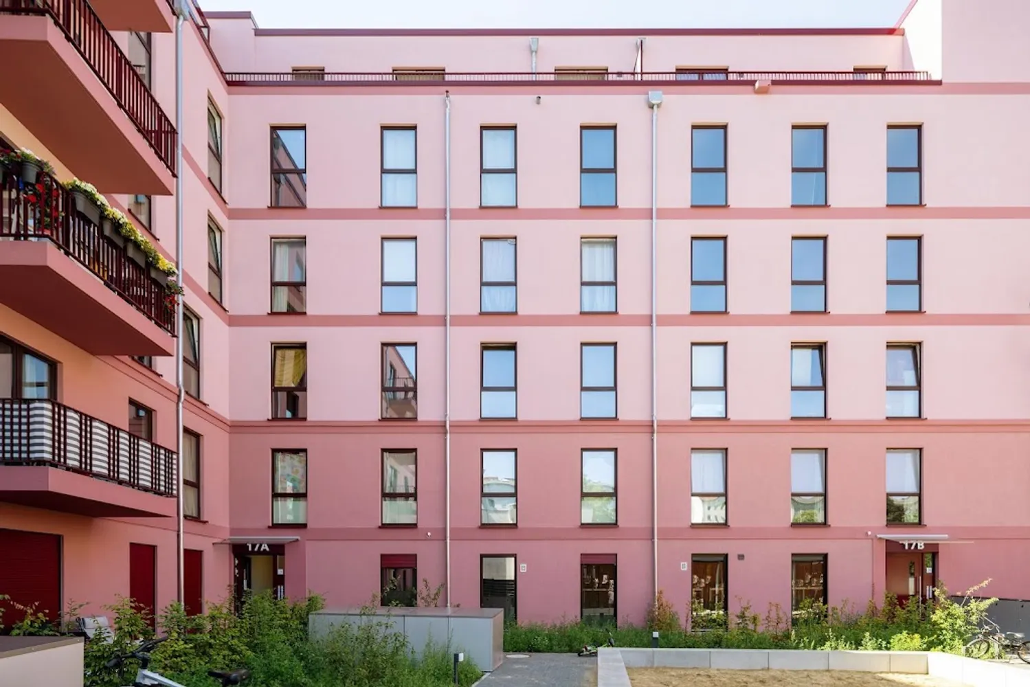 4 Zimmer Wohnung mit 88 m² in Berlin – Bild 2