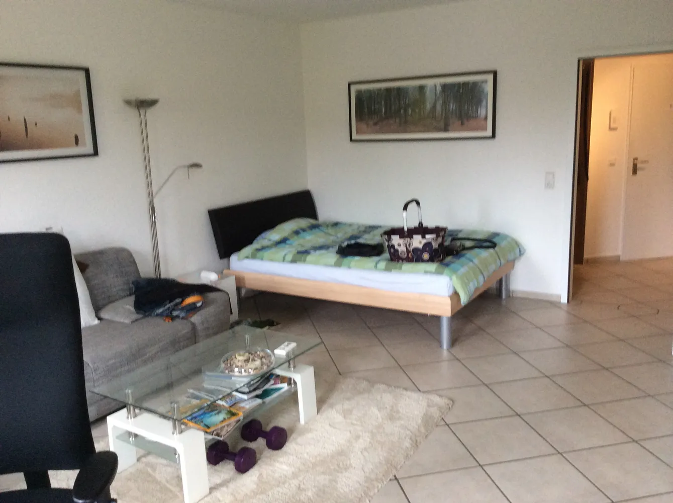 1 room apartment with 45 m² in Cologne – Photo 8
