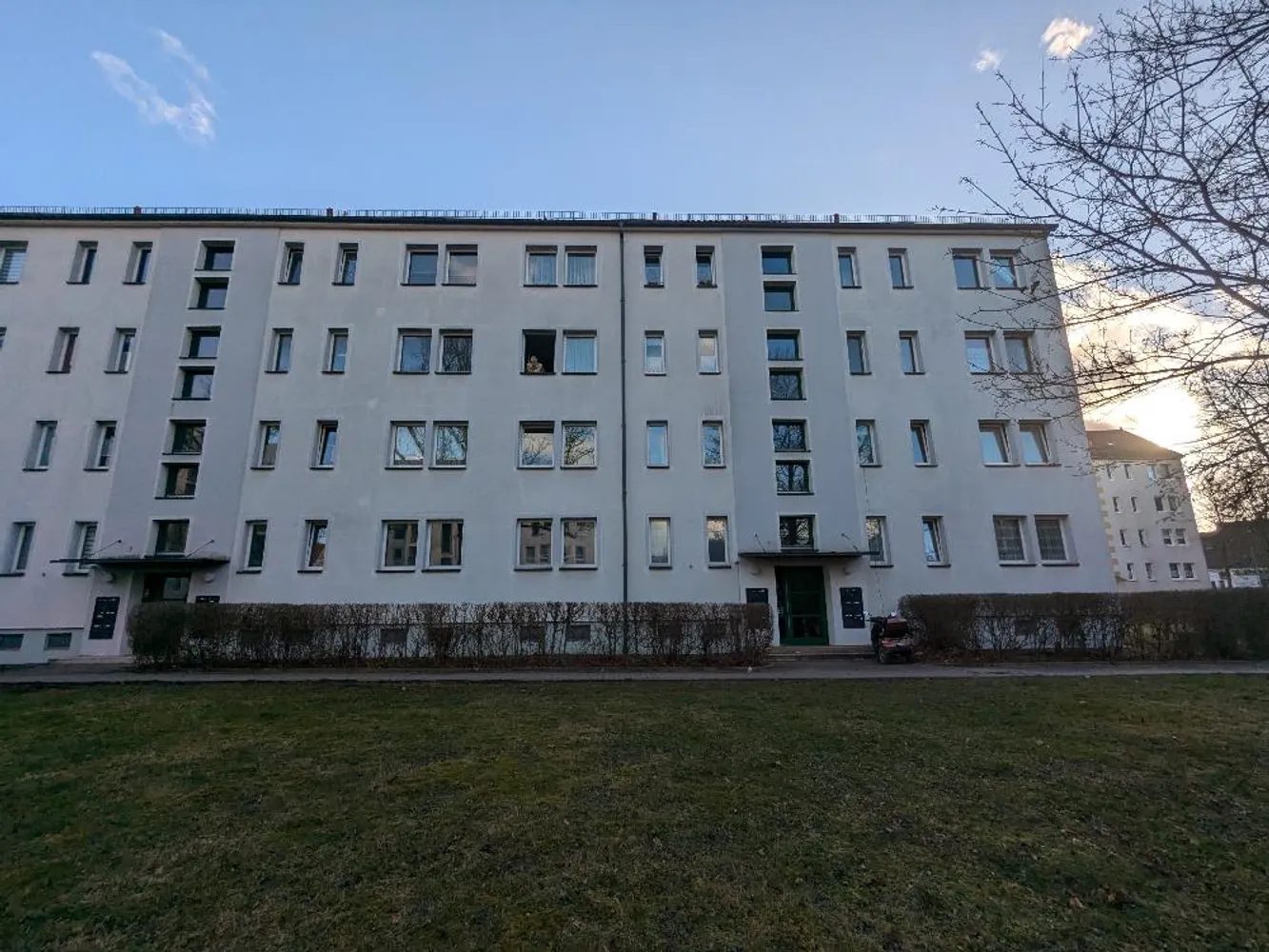 2 room apartment with 46 m² in Chemnitz – Photo 4