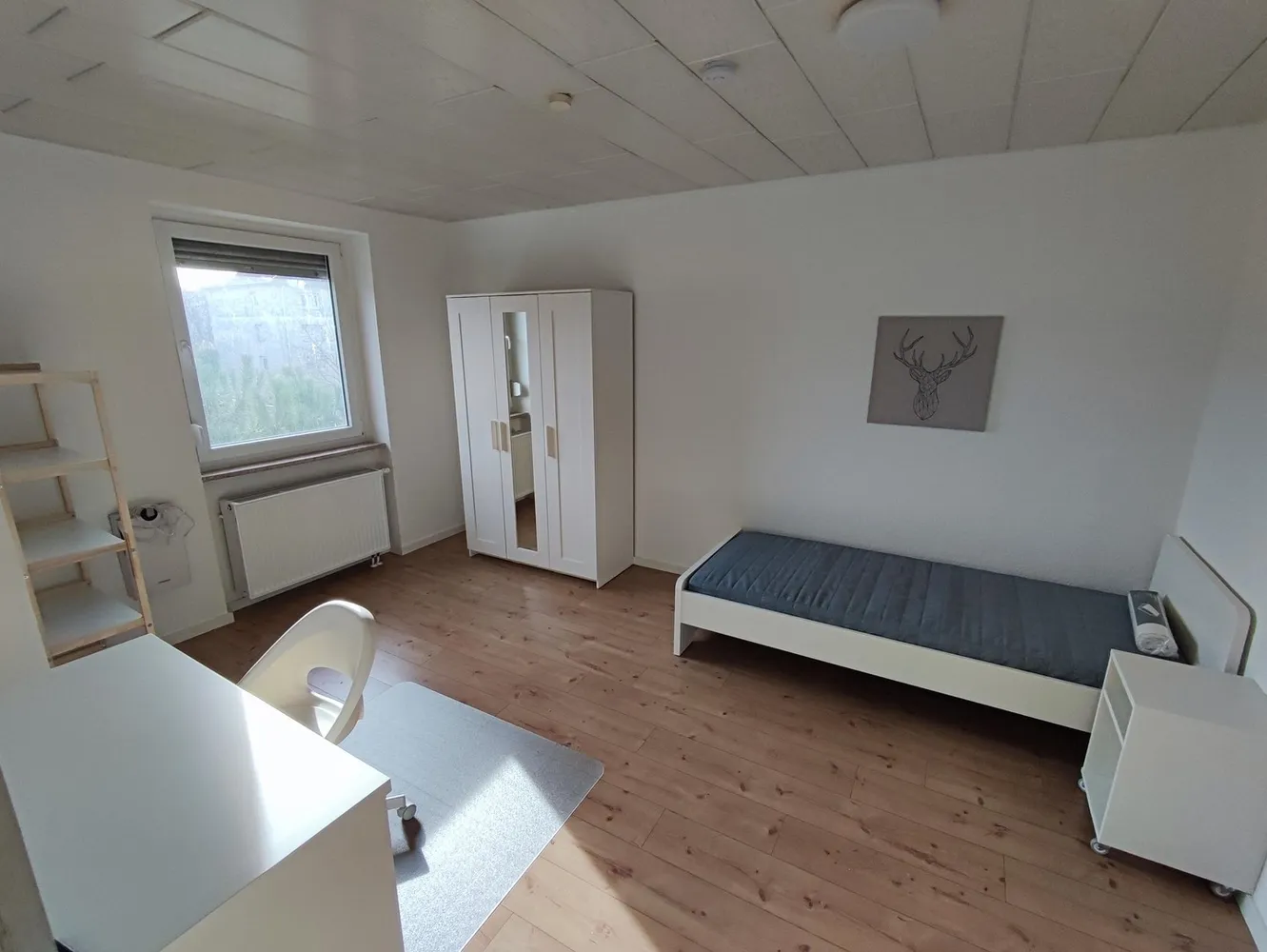 2 Zimmer Wohnung mit 54 m² in Mannheim – Bild 5