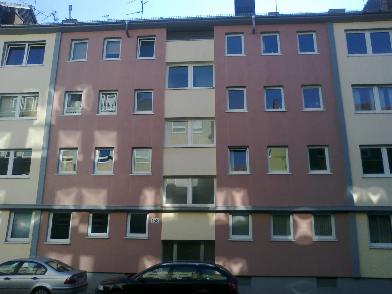 2 Zimmer Wohnung mit 38 m² in Aachen – Bild 2