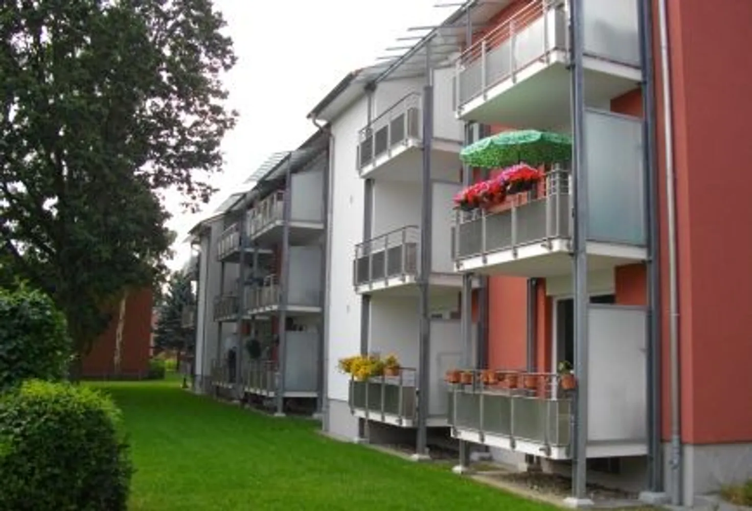 3 Zimmer Wohnung mit 61 m² in Lübeck – Bild 2