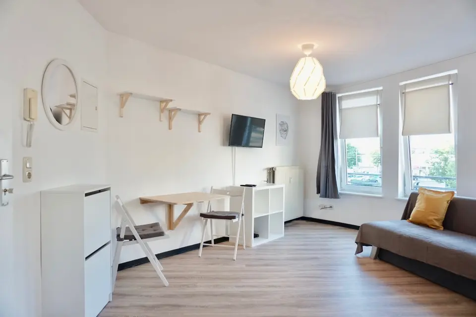 2 Zimmer Wohnung mit 30 m² in Mannheim – Bild 9