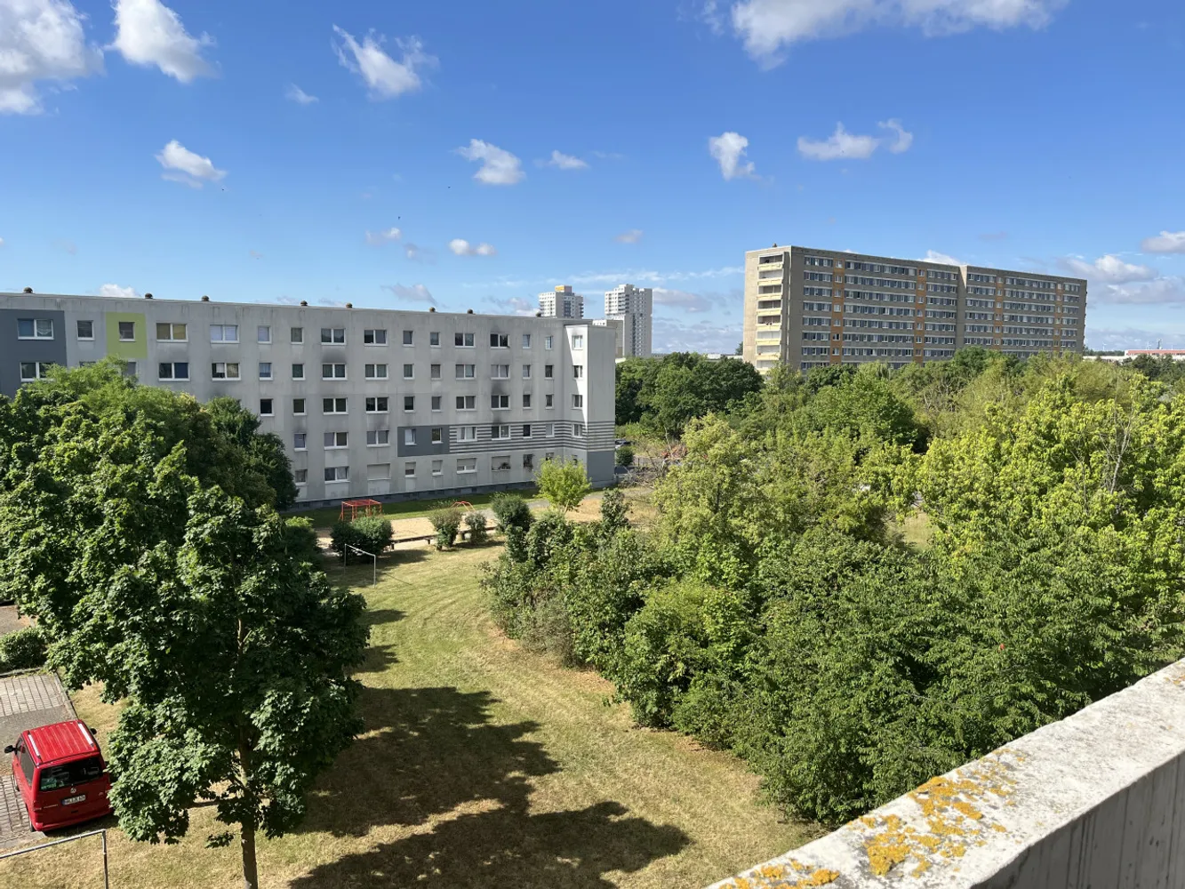 3 Zimmer Wohnung mit 57 m² in Halle (Saale) – Bild 5