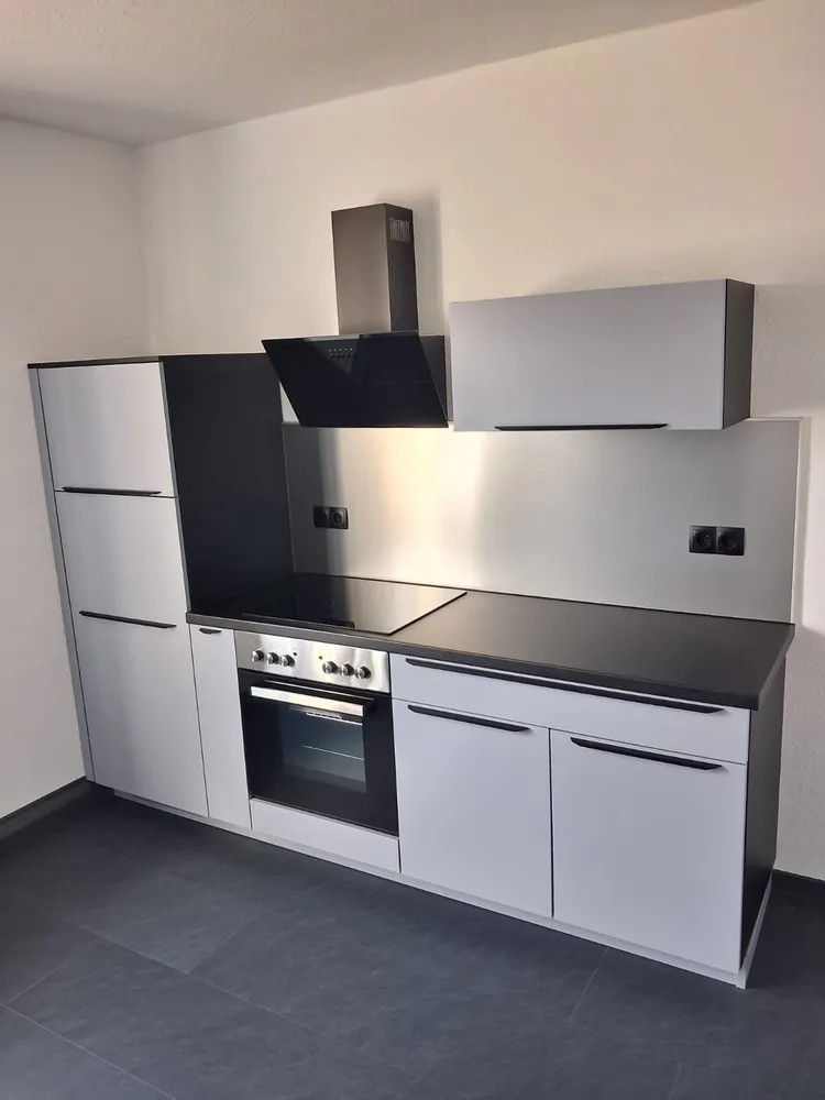 3 Zimmer Wohnung mit 66 m² in Zwickau – Bild 1