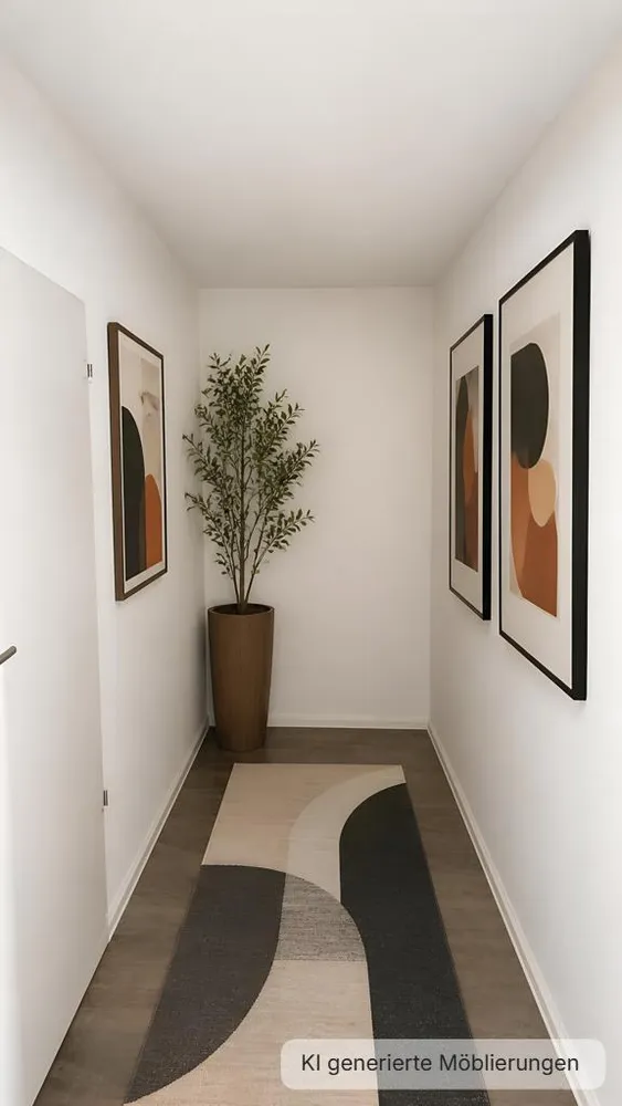 2 Zimmer Wohnung mit 54 m² in Leipzig – Bild 3