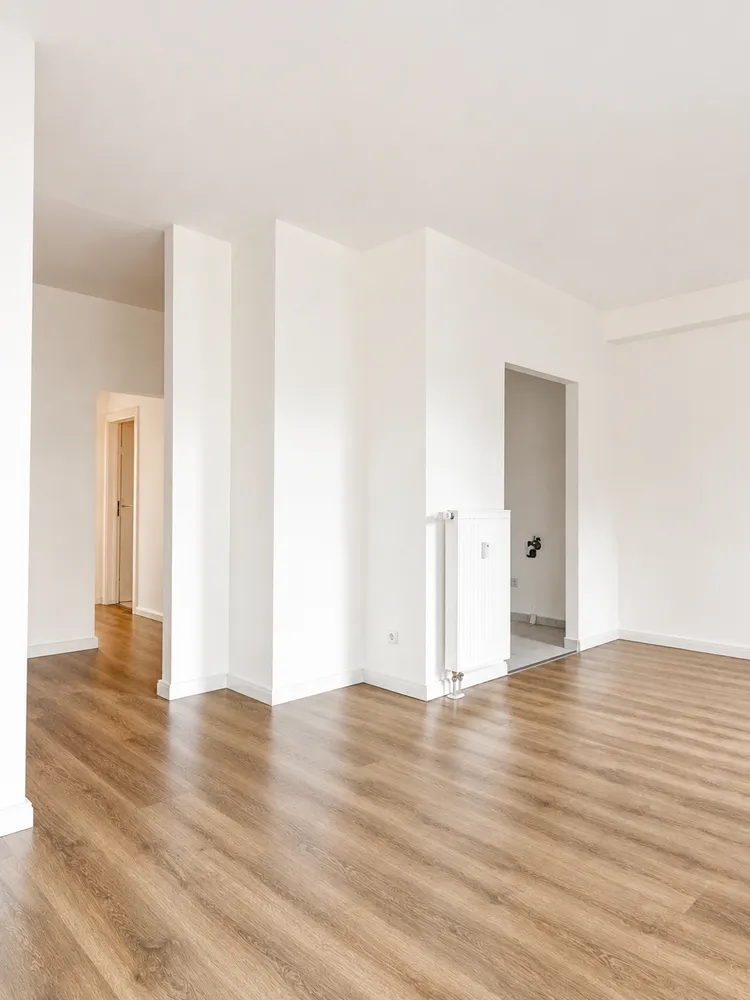 2 Zimmer Wohnung mit 52 m² in Chemnitz – Bild 3
