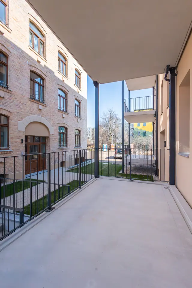 3 Zimmer Wohnung mit 63 m² in Halle (Saale) – Bild 10