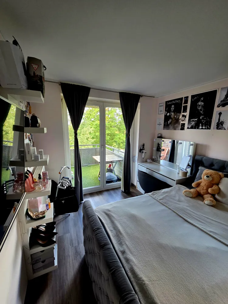 2 Zimmer Wohnung mit 55 m² in Hamburg – Bild 4